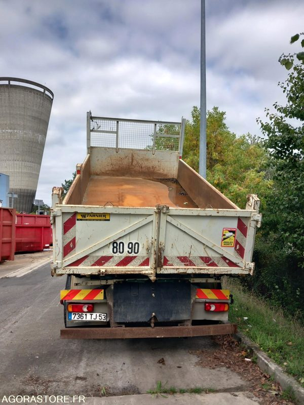 Camion Benne Renault 7361TJ53 - Самосвал: фото 2 Camion Benne Renault 7361TJ53 - Самосвал: фото 2