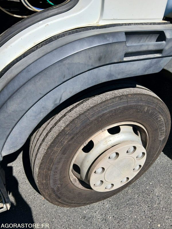 Camion Renault 150 - 2000 - 480392kms - Самосвал: фото 5 Camion Renault 150 - 2000 - 480392kms - Самосвал: фото 5