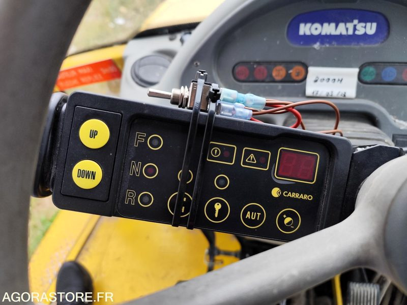 Chargeuse Pelleteuse - Погрузчик: фото 3 Chargeuse Pelleteuse - Погрузчик: фото 3