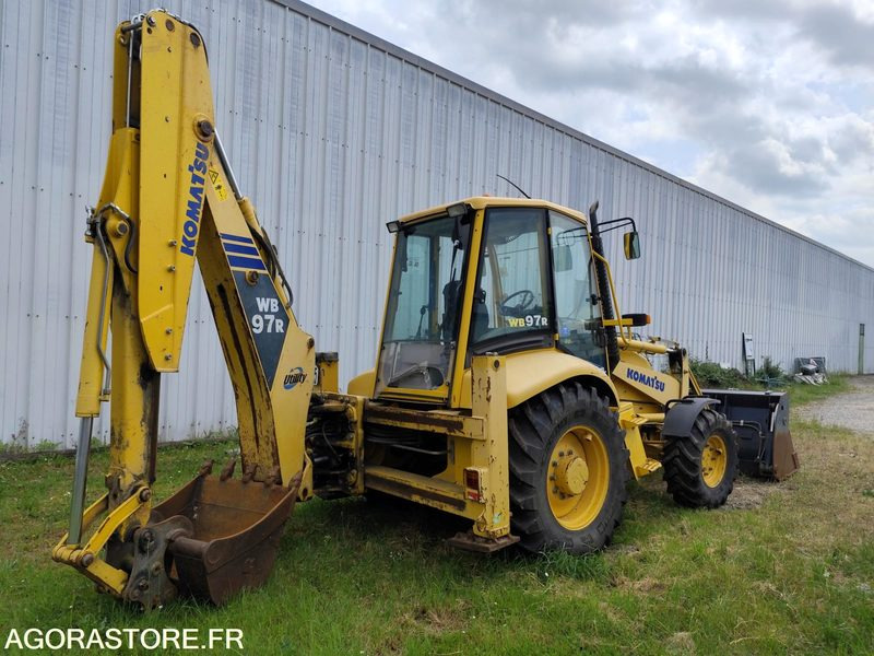 Chargeuse Pelleteuse - Погрузчик: фото 2 Chargeuse Pelleteuse - Погрузчик: фото 2