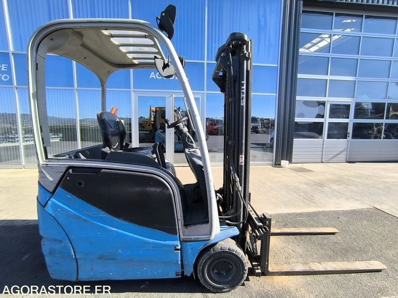 Chariot électrique Still RX20-16 - Вилочный погрузчик: фото 3 Chariot électrique Still RX20-16 - Вилочный погрузчик: фото 3