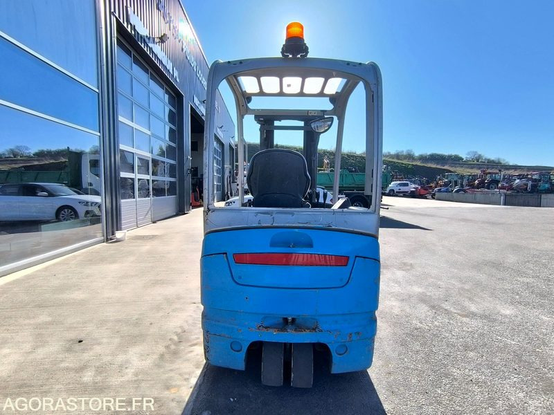 Chariot électrique Still RX20-16 - Вилочный погрузчик: фото 5 Chariot électrique Still RX20-16 - Вилочный погрузчик: фото 5