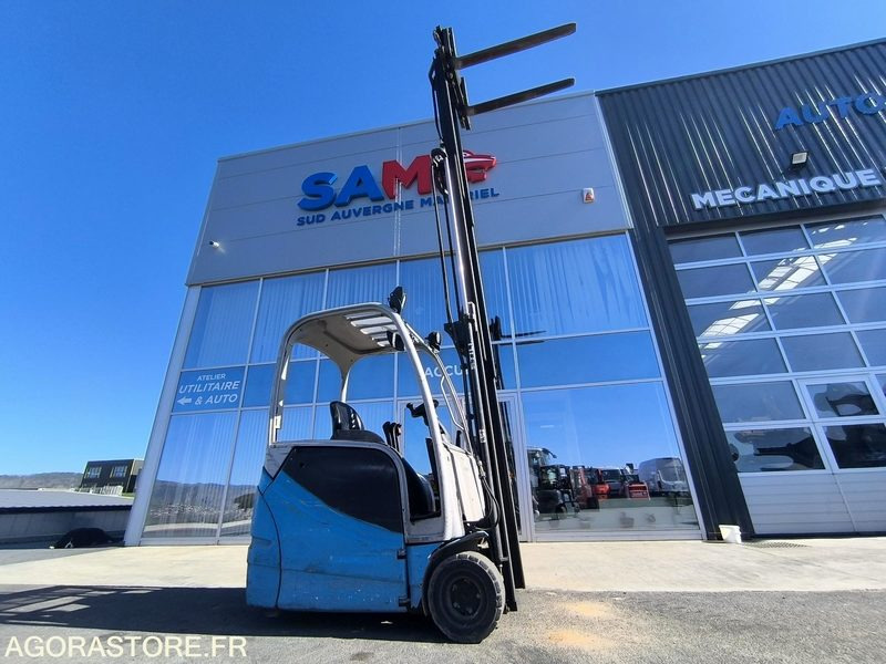 Chariot électrique Still RX20-16 - Вилочный погрузчик: фото 1 Chariot électrique Still RX20-16 - Вилочный погрузчик: фото 1