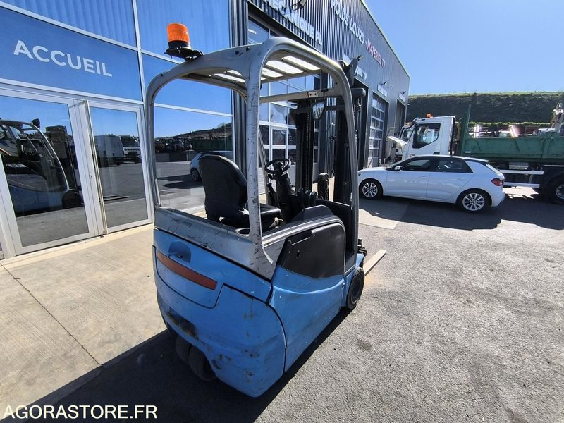 Chariot électrique Still RX20-16 - Вилочный погрузчик: фото 4 Chariot électrique Still RX20-16 - Вилочный погрузчик: фото 4