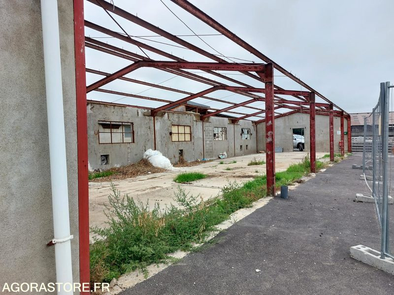 Charpente métallique - Инструмент/ Оборудование: фото 3 Charpente métallique - Инструмент/ Оборудование: фото 3