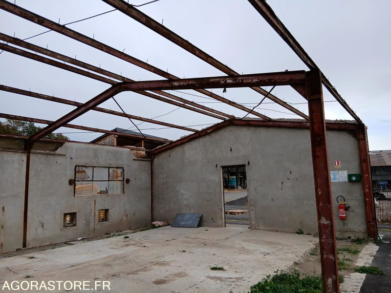 Charpente métallique - Инструмент/ Оборудование: фото 5 Charpente métallique - Инструмент/ Оборудование: фото 5