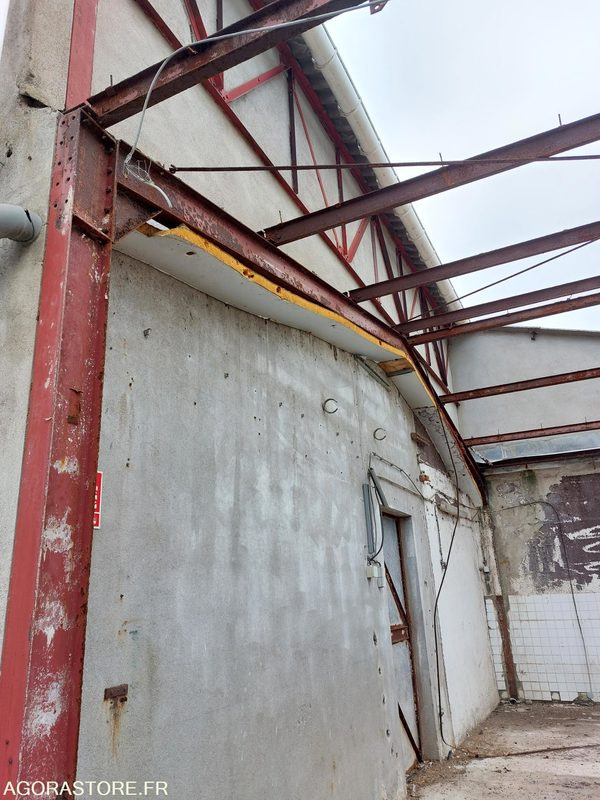 Charpente métallique - Инструмент/ Оборудование: фото 4 Charpente métallique - Инструмент/ Оборудование: фото 4