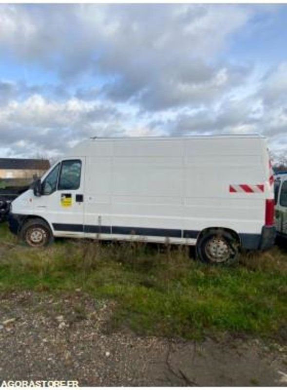 Citroen Jumper - 130155kms - 2007 - 7338 ZM 76 - Цельнометаллический фургон: фото 3 Citroen Jumper - 130155kms - 2007 - 7338 ZM 76 - Цельнометаллический фургон: фото 3