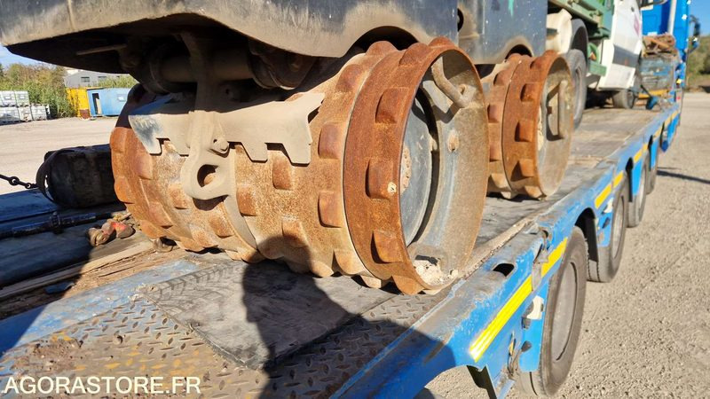 Compateur pied de mouton BOMAG BMP8500 - Инструмент/ Оборудование: фото 1 Compateur pied de mouton BOMAG BMP8500 - Инструмент/ Оборудование: фото 1