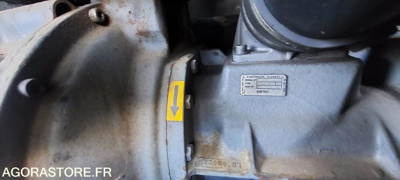 Compresseur Atlas Copco в лизинг Compresseur Atlas Copco: фото 9 Compresseur Atlas Copco в лизинг Compresseur Atlas Copco: фото 9