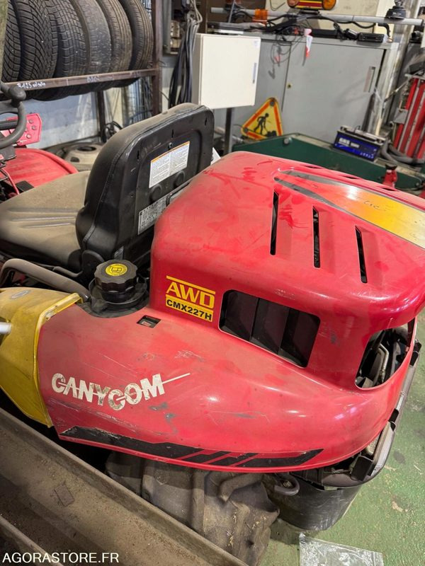 DEBROUSSAILLEUSE AUTOPORTEE - Газонокосилка: фото 4 DEBROUSSAILLEUSE AUTOPORTEE - Газонокосилка: фото 4