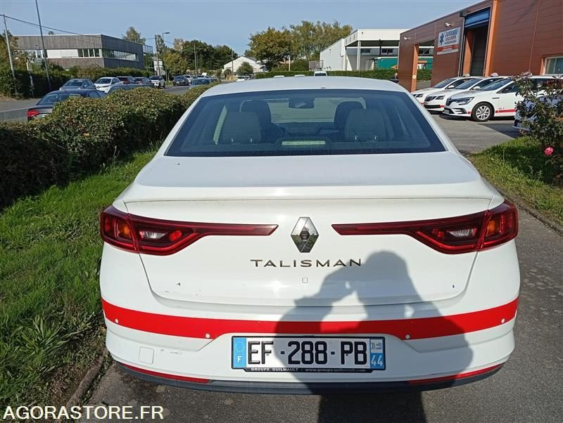 EF-288-PB - Roulant - RENAULT TALISMAN - VP - 350 404 Kms - Легковой автомобиль: фото 5 EF-288-PB - Roulant - RENAULT TALISMAN - VP - 350 404 Kms - Легковой автомобиль: фото 5