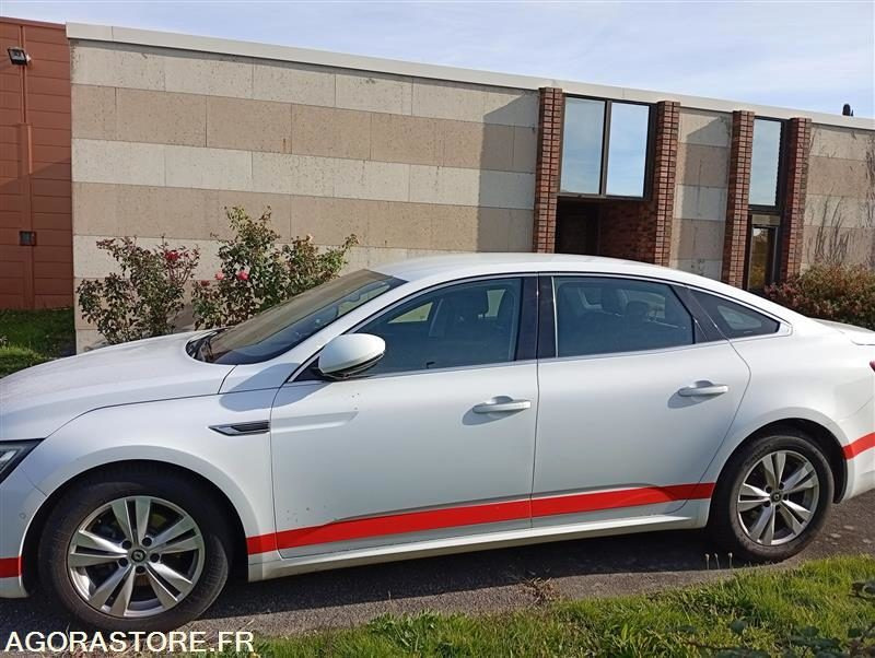 EF-288-PB - Roulant - RENAULT TALISMAN - VP - 350 404 Kms - Легковой автомобиль: фото 1 EF-288-PB - Roulant - RENAULT TALISMAN - VP - 350 404 Kms - Легковой автомобиль: фото 1