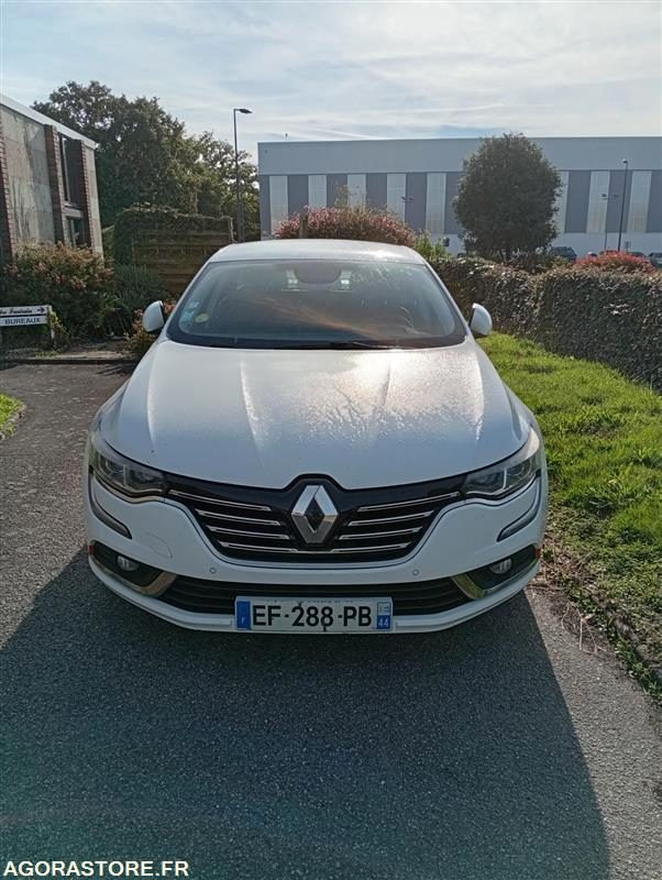 EF-288-PB - Roulant - RENAULT TALISMAN - VP - 350 404 Kms - Легковой автомобиль: фото 3 EF-288-PB - Roulant - RENAULT TALISMAN - VP - 350 404 Kms - Легковой автомобиль: фото 3