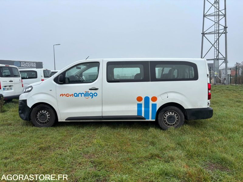 EX-622-XP - Roulant - CITROEN JUMPY SPACE TOURER - VP - 202 541 Kms - Микроавтобус, Пассажирский фургон: фото 2 EX-622-XP - Roulant - CITROEN JUMPY SPACE TOURER - VP - 202 541 Kms - Микроавтобус, Пассажирский фургон: фото 2
