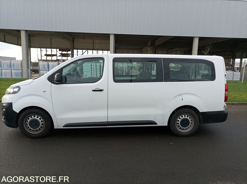EY-682-WN - Roulant - CITROEN JUMPY SPACE TOURER - VP - 241 933 Kms - Микроавтобус, Пассажирский фургон: фото 2 EY-682-WN - Roulant - CITROEN JUMPY SPACE TOURER - VP - 241 933 Kms - Микроавтобус, Пассажирский фургон: фото 2