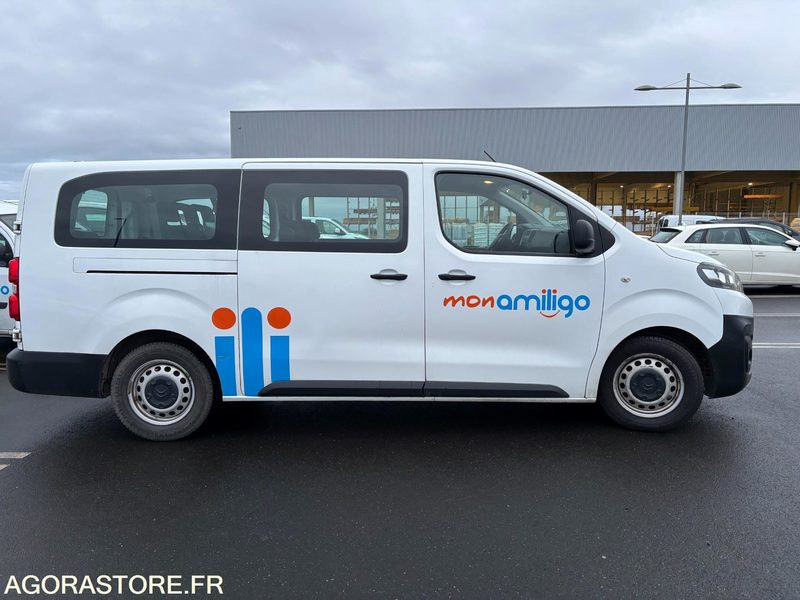 EZ-229-YN - Roulant - Citroen Jumpy Space Tourer - VP - 219 994 Kms - Микроавтобус, Пассажирский фургон: фото 1 EZ-229-YN - Roulant - Citroen Jumpy Space Tourer - VP - 219 994 Kms - Микроавтобус, Пассажирский фургон: фото 1