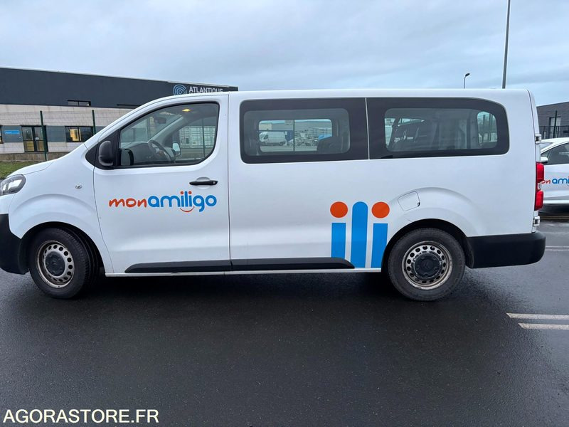 EZ-229-YN - Roulant - Citroen Jumpy Space Tourer - VP - 219 994 Kms - Микроавтобус, Пассажирский фургон: фото 2 EZ-229-YN - Roulant - Citroen Jumpy Space Tourer - VP - 219 994 Kms - Микроавтобус, Пассажирский фургон: фото 2