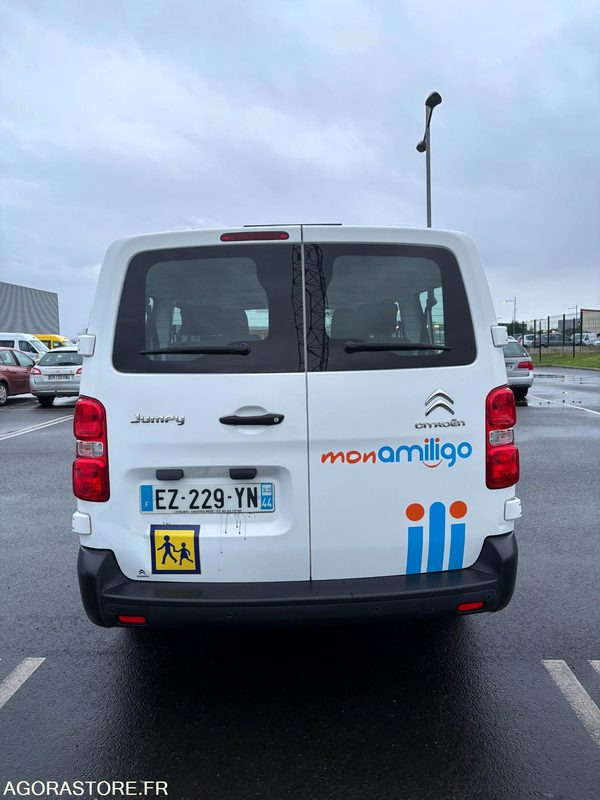 EZ-229-YN - Roulant - Citroen Jumpy Space Tourer - VP - 219 994 Kms - Микроавтобус, Пассажирский фургон: фото 5 EZ-229-YN - Roulant - Citroen Jumpy Space Tourer - VP - 219 994 Kms - Микроавтобус, Пассажирский фургон: фото 5