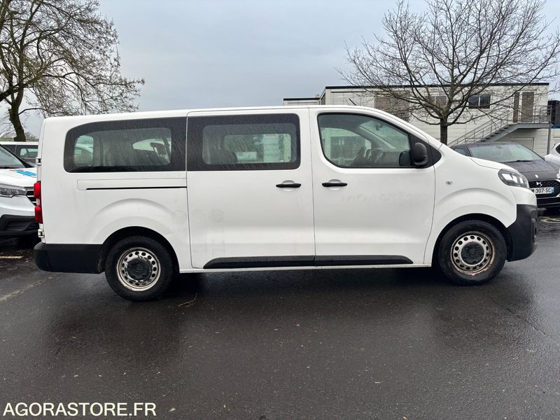 FB-520-VG - Roulant - Citroen Jumpy Space Tourer - VP - 206 952 Kms - Микроавтобус, Пассажирский фургон: фото 2 FB-520-VG - Roulant - Citroen Jumpy Space Tourer - VP - 206 952 Kms - Микроавтобус, Пассажирский фургон: фото 2