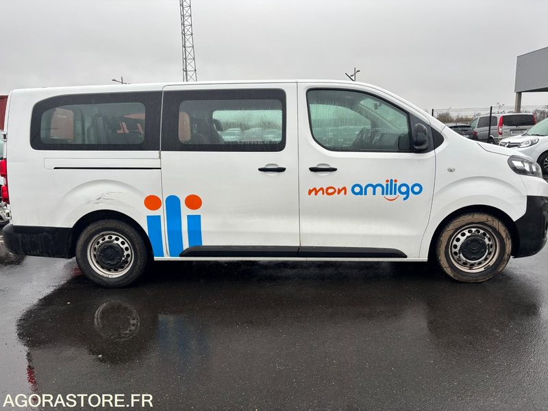 FF-441-GP - Roulant - CITROEN JUMPY SPACE TOURER - VP - 191 151 Kms - Микроавтобус, Пассажирский фургон: фото 1 FF-441-GP - Roulant - CITROEN JUMPY SPACE TOURER - VP - 191 151 Kms - Микроавтобус, Пассажирский фургон: фото 1