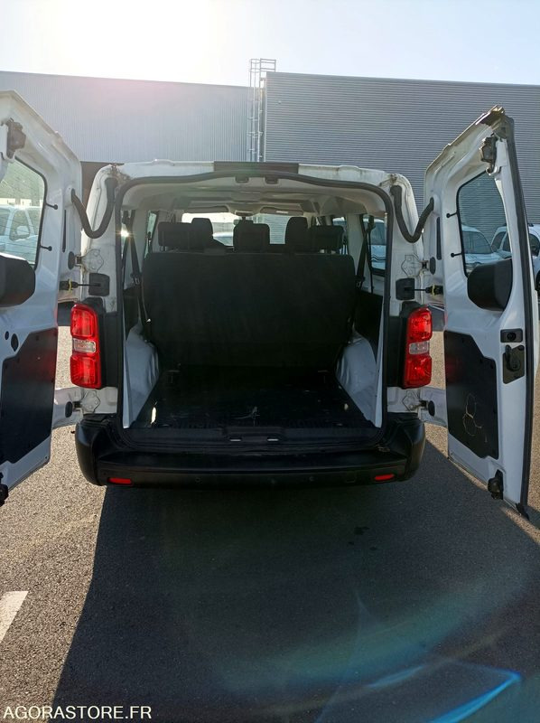 FG-910-DE - Roulant - CITROEN JUMPY SPACE TOURER - VP - 199 032 Kms - Микроавтобус, Пассажирский фургон: фото 5 FG-910-DE - Roulant - CITROEN JUMPY SPACE TOURER - VP - 199 032 Kms - Микроавтобус, Пассажирский фургон: фото 5