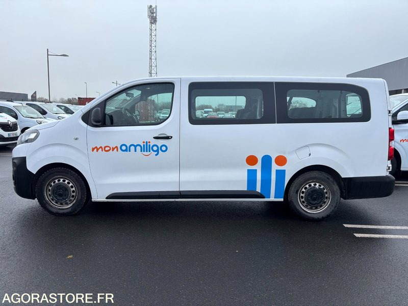 FH-803-ZE - Roulant - CITROEN JUMPY SPACE TOURER - VP - 209 302 Kms - Микроавтобус, Пассажирский фургон: фото 2 FH-803-ZE - Roulant - CITROEN JUMPY SPACE TOURER - VP - 209 302 Kms - Микроавтобус, Пассажирский фургон: фото 2