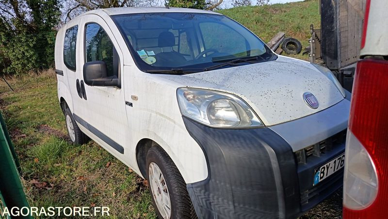 FIAT FIORINO - 2011 - BY-176-BA - Легковой фургон: фото 2 FIAT FIORINO - 2011 - BY-176-BA - Легковой фургон: фото 2