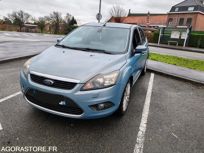 FORD FOCUS 1.6 TDCI 110 TITANIUM - Легковой автомобиль: фото 1 FORD FOCUS 1.6 TDCI 110 TITANIUM - Легковой автомобиль: фото 1