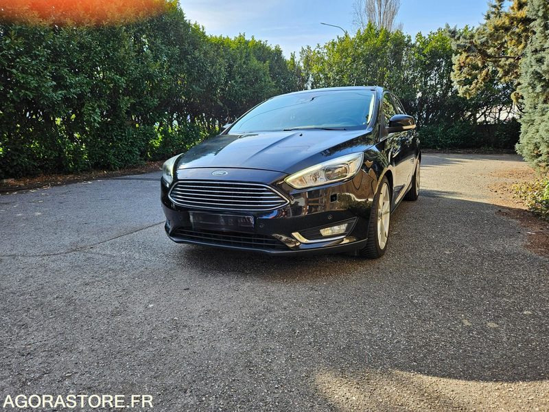 FORD FOCUS 2.0 TDCI 150 CH - Легковой автомобиль: фото 1 FORD FOCUS 2.0 TDCI 150 CH - Легковой автомобиль: фото 1