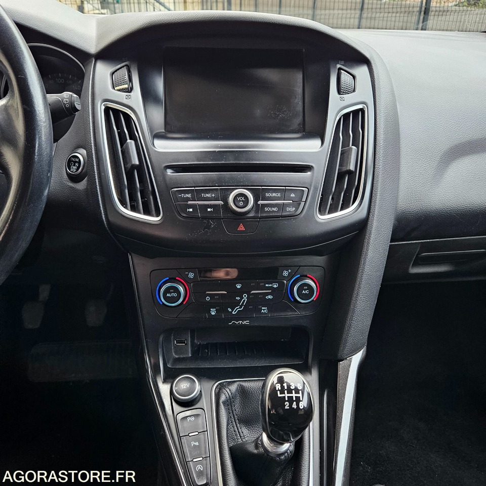 FORD FOCUS 2.0 TDCI 150 CH - Легковой автомобиль: фото 5 FORD FOCUS 2.0 TDCI 150 CH - Легковой автомобиль: фото 5