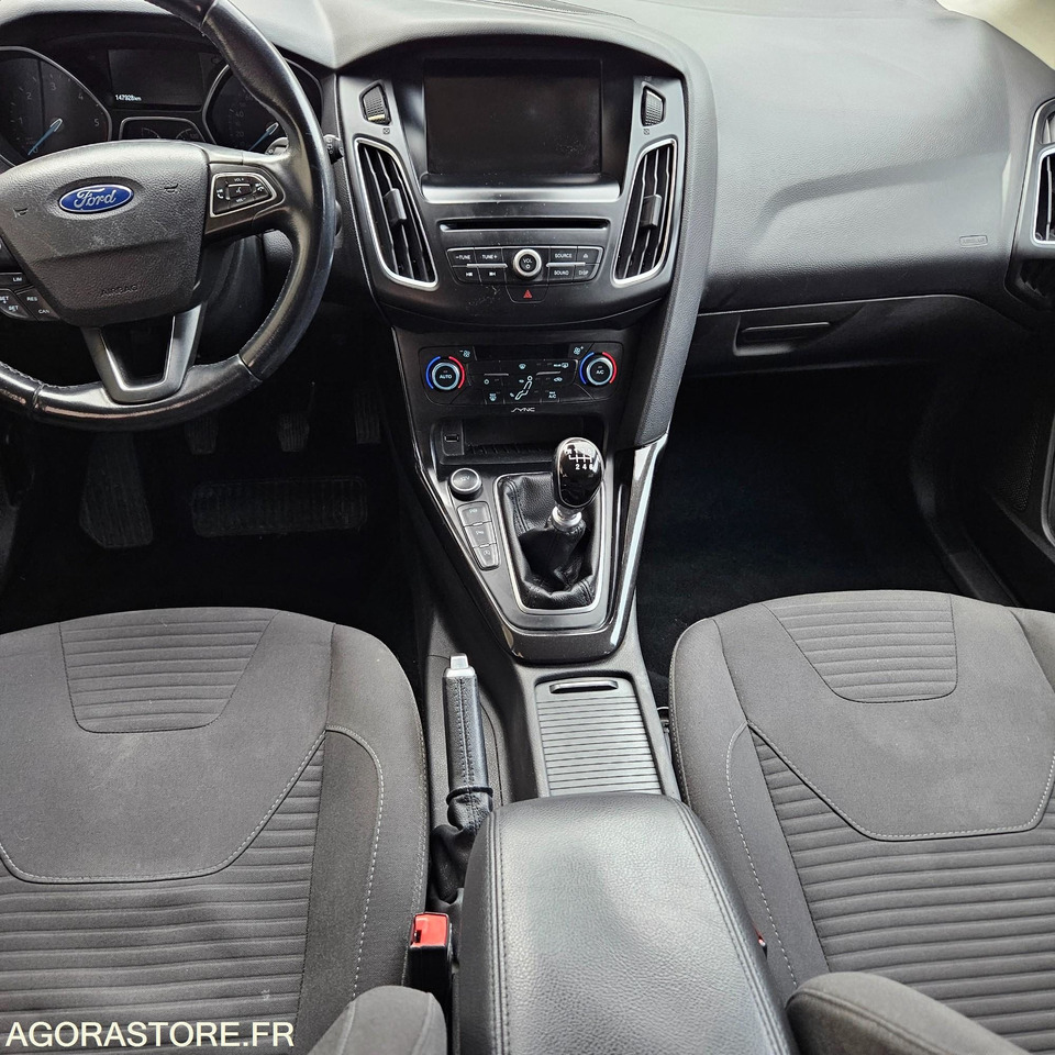 FORD FOCUS 2.0 TDCI 150 CH - Легковой автомобиль: фото 4 FORD FOCUS 2.0 TDCI 150 CH - Легковой автомобиль: фото 4