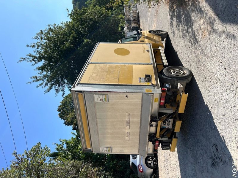 FORD TRANSIT 13M3 AVEC HAYON - Фургон с закрытым кузовом: фото 2 FORD TRANSIT 13M3 AVEC HAYON - Фургон с закрытым кузовом: фото 2