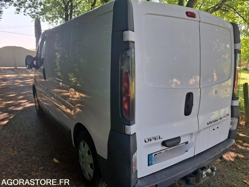 FOURGON-OPEL-VIVARO-1.9CDTI-PACK-CLIM - Цельнометаллический фургон: фото 5 FOURGON-OPEL-VIVARO-1.9CDTI-PACK-CLIM - Цельнометаллический фургон: фото 5