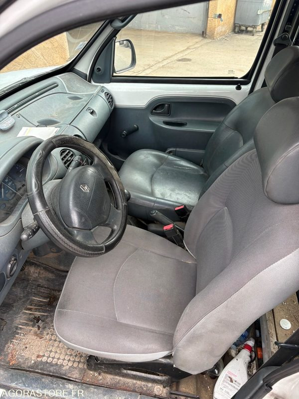 FOURGONNETTE RENAULT KANGOO - Легковой фургон: фото 3 FOURGONNETTE RENAULT KANGOO - Легковой фургон: фото 3