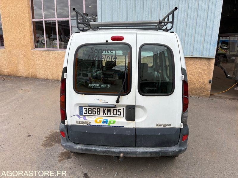 FOURGONNETTE RENAULT KANGOO - Легковой фургон: фото 4 FOURGONNETTE RENAULT KANGOO - Легковой фургон: фото 4