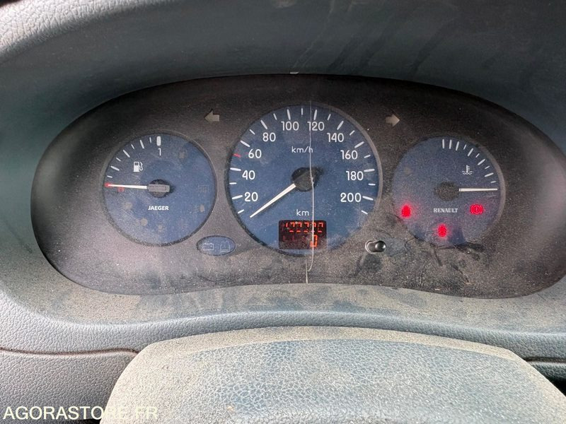 FOURGONNETTE RENAULT KANGOO - Легковой фургон: фото 3 FOURGONNETTE RENAULT KANGOO - Легковой фургон: фото 3