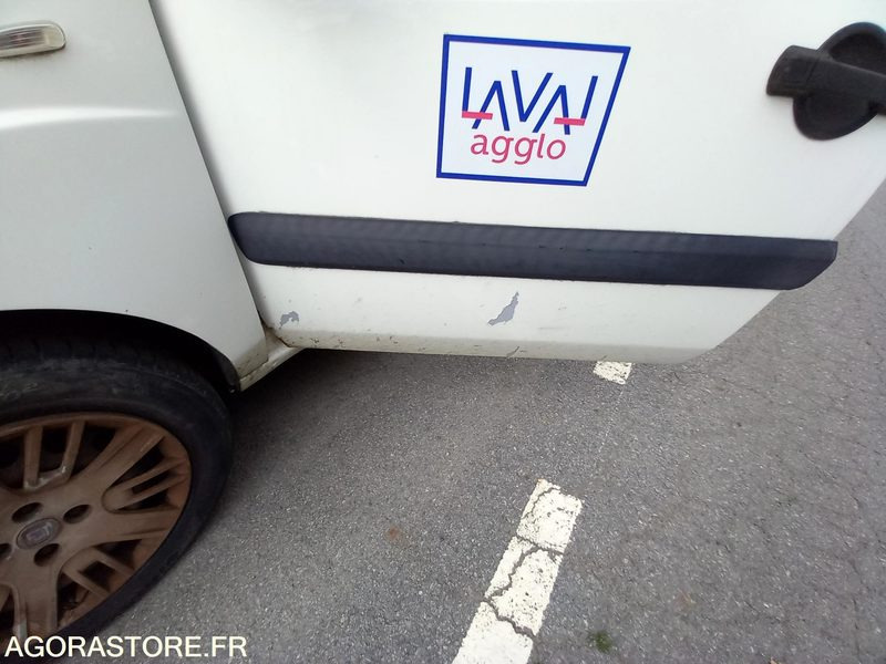 Легковой фургон Fiat Dobblo - DL113JL: фото 8