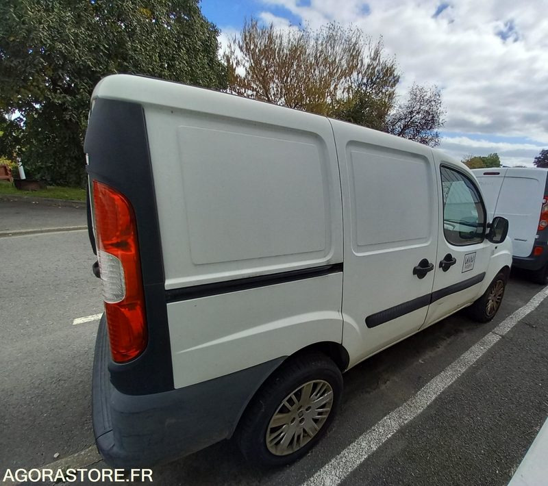 Fiat Dobblo - DL113JL - Легковой фургон: фото 2 Fiat Dobblo - DL113JL - Легковой фургон: фото 2