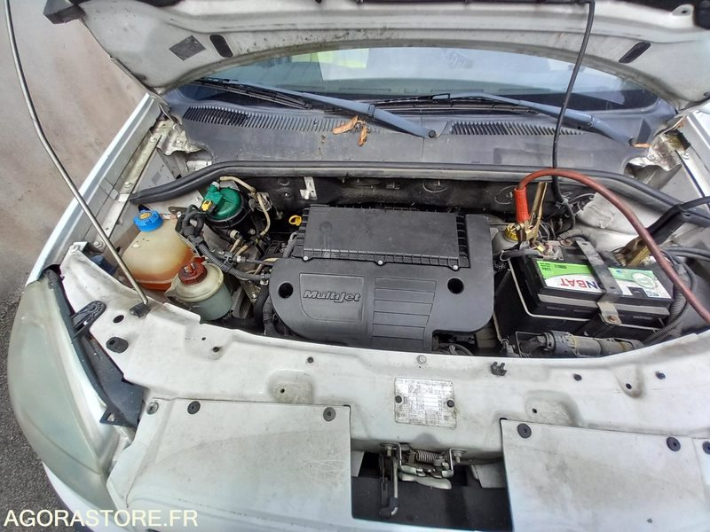 Легковой фургон Fiat Dobblo - DL113JL: фото 7