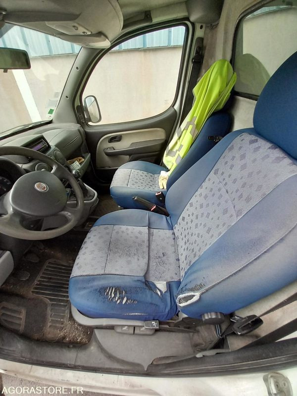 Fiat Dobblo - DL113JL - Легковой фургон: фото 5 Fiat Dobblo - DL113JL - Легковой фургон: фото 5