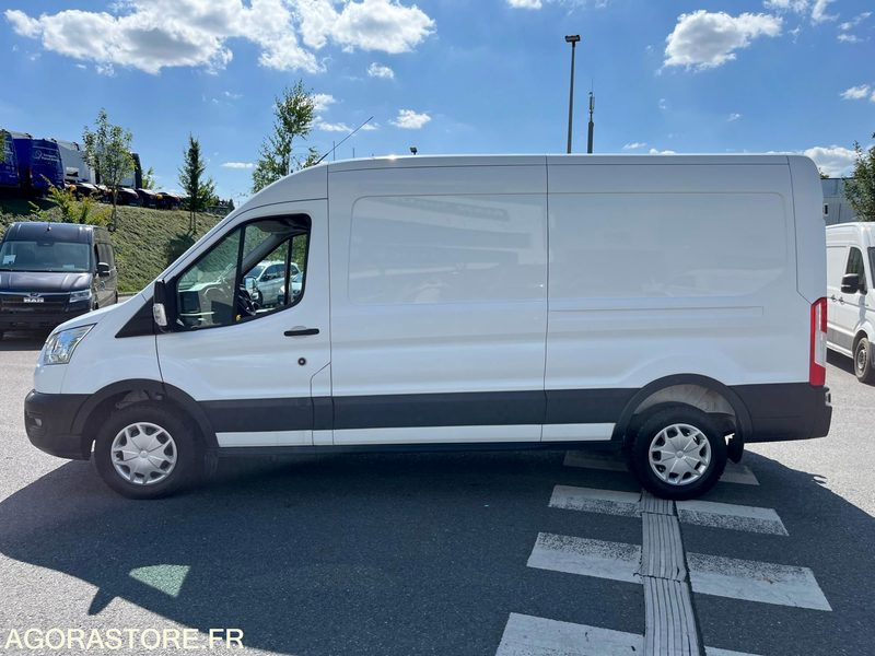 Ford TRANSIT L2H2 153CH - 2020 -131408 Kms - Цельнометаллический фургон: фото 4 Ford TRANSIT L2H2 153CH - 2020 -131408 Kms - Цельнометаллический фургон: фото 4