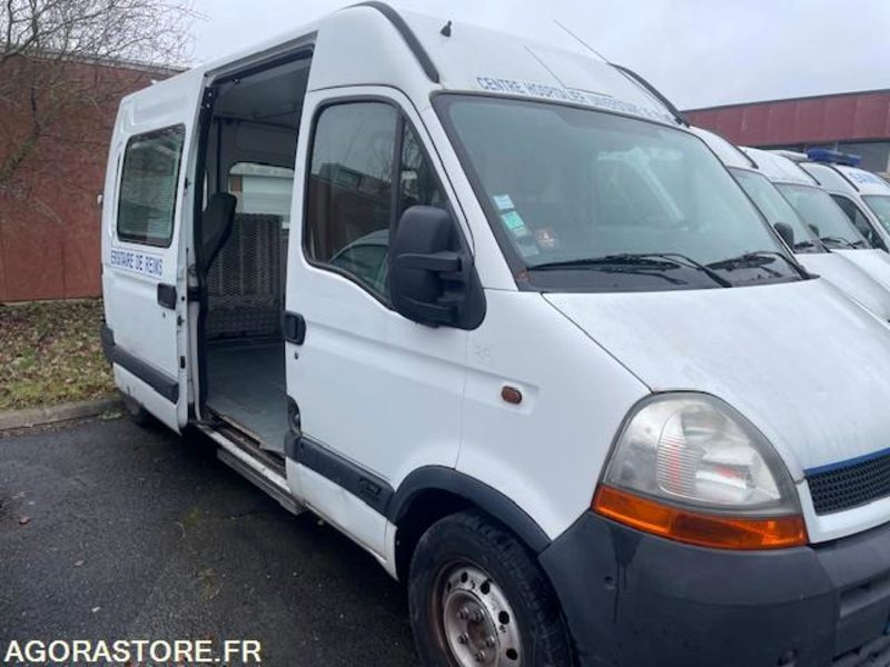 Utilitaire - Фургон: фото 2 Utilitaire - Фургон: фото 2