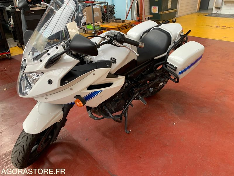 G MOTO XJ6 DQ-613-DY - Мотоцикл: фото 1 G MOTO XJ6 DQ-613-DY - Мотоцикл: фото 1