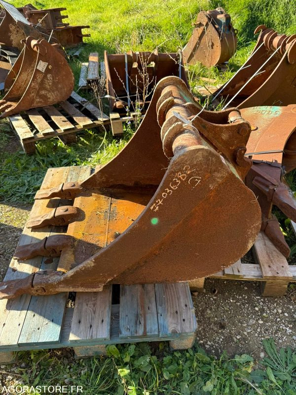 Godet 700mm Morin 3 - Ковш для Строительной техники: фото 4 Godet 700mm Morin 3 - Ковш для Строительной техники: фото 4