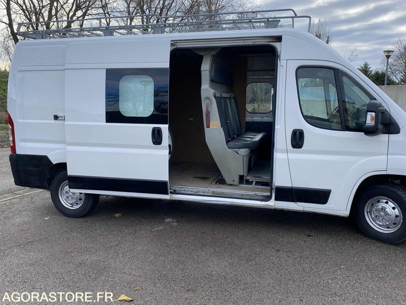 Grand Boxer 7 places - Легковой автомобиль: фото 4 Grand Boxer 7 places - Легковой автомобиль: фото 4