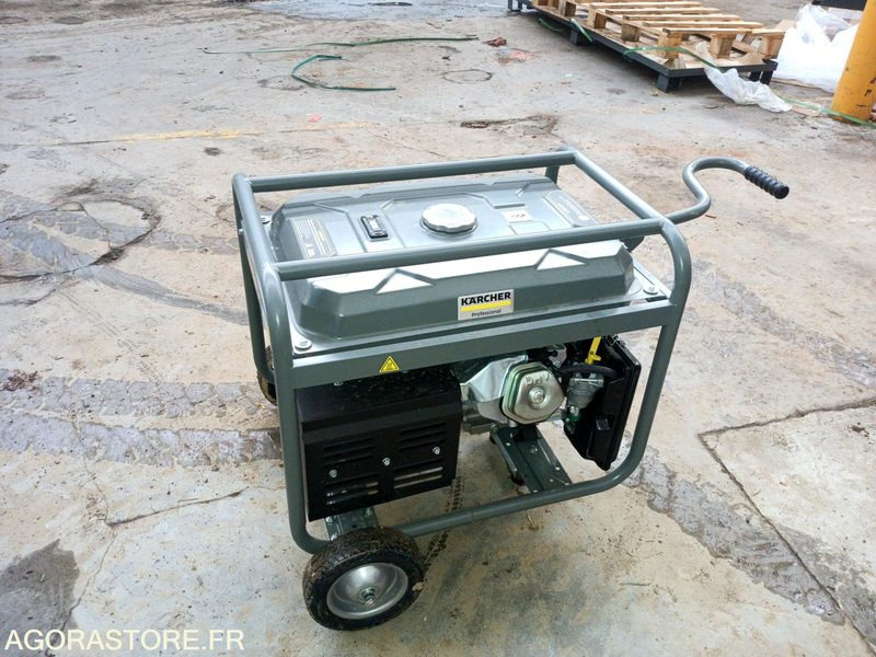 Groupe électrogène Karcher Neuf - Электрогенератор: фото 3 Groupe électrogène Karcher Neuf - Электрогенератор: фото 3
