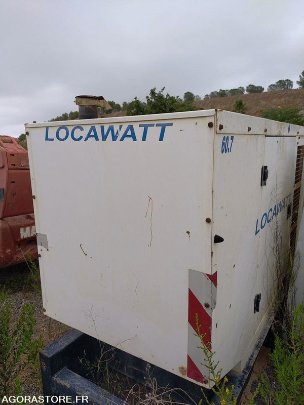 Groupe électrogène SDMO 60 kVA - Электрогенератор: фото 2 Groupe électrogène SDMO 60 kVA - Электрогенератор: фото 2