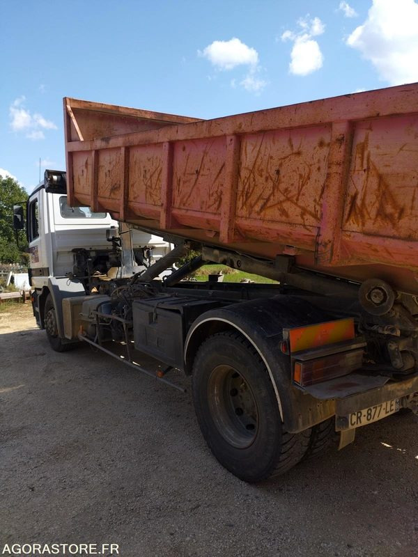 CAMION MERCEDES AMPLIROLL - 2002 - 766 000km - Грузовик: фото 4 CAMION MERCEDES AMPLIROLL - 2002 - 766 000km - Грузовик: фото 4