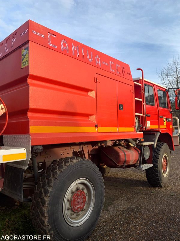 CCFM RENAULT M210 4*4 3331SP76 - Грузовик: фото 3 CCFM RENAULT M210 4*4 3331SP76 - Грузовик: фото 3